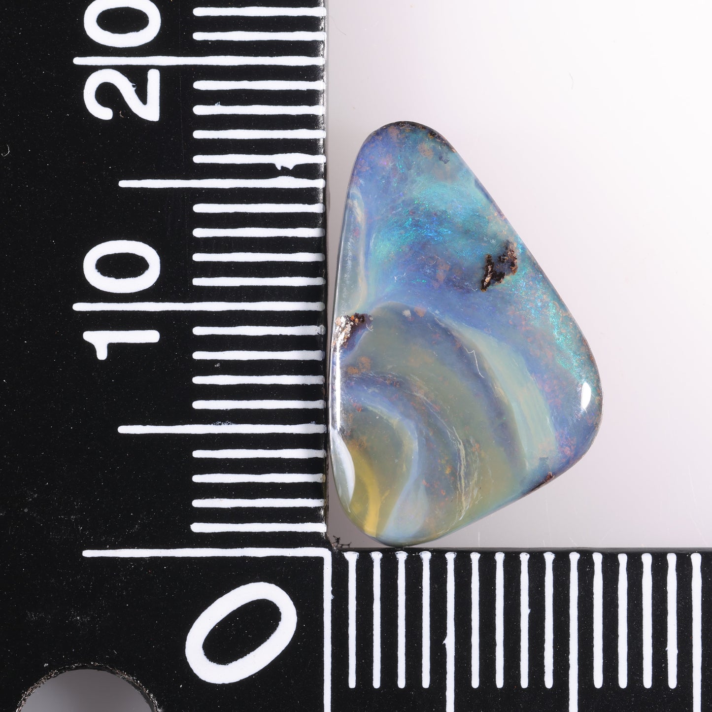 Boulder Opal 6.18 cts 37205