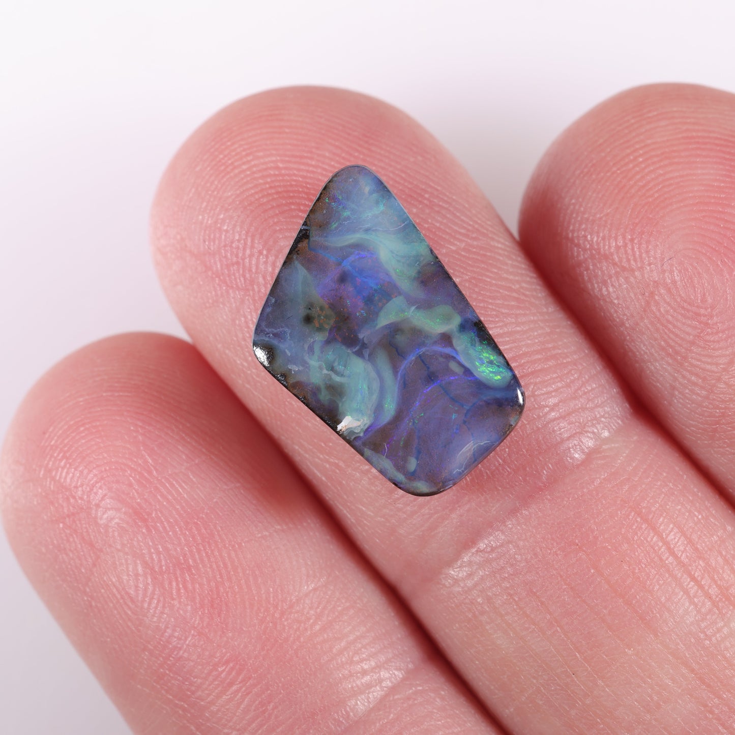 Boulder Opal 6.66 cts 37207