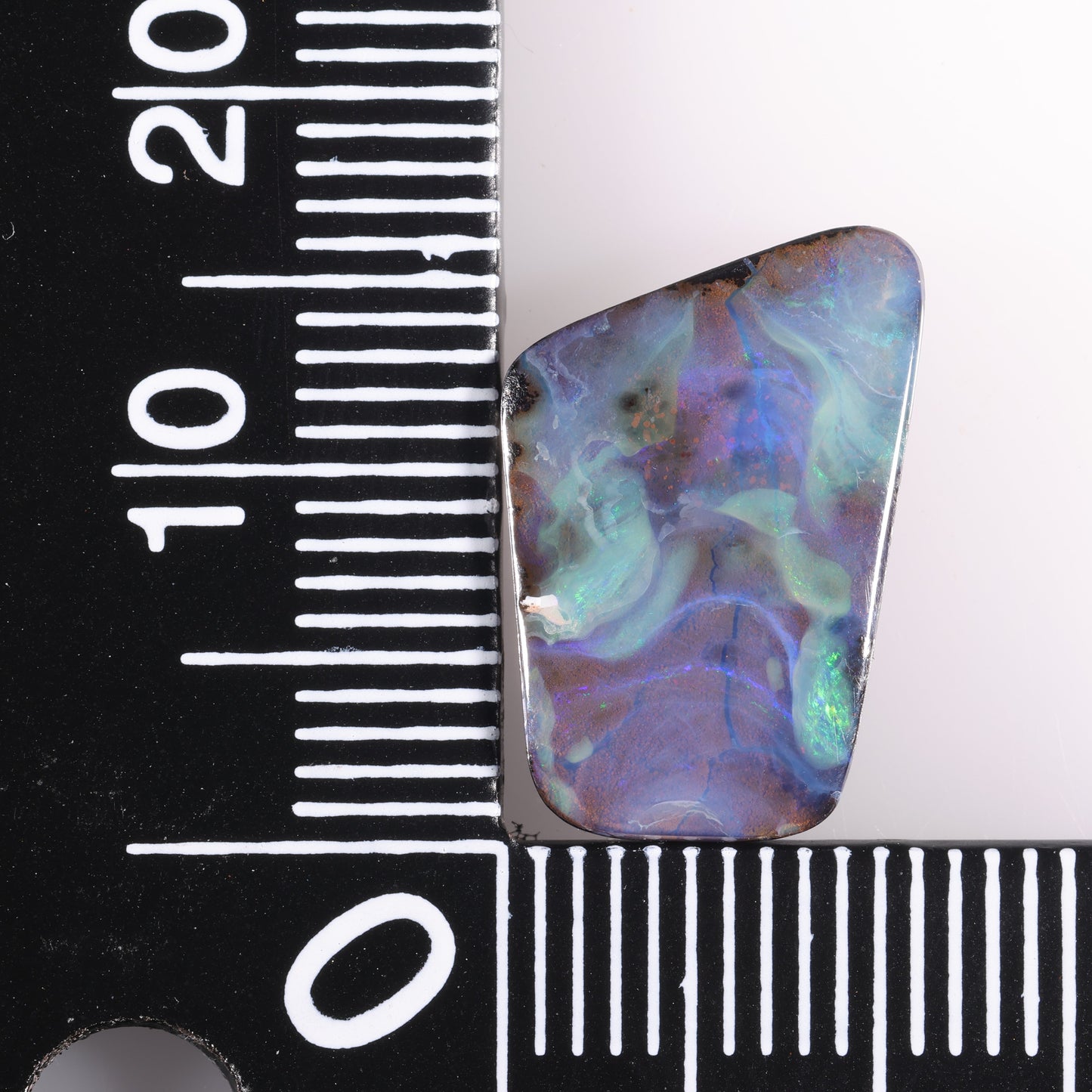 Boulder Opal 6.66 cts 37207