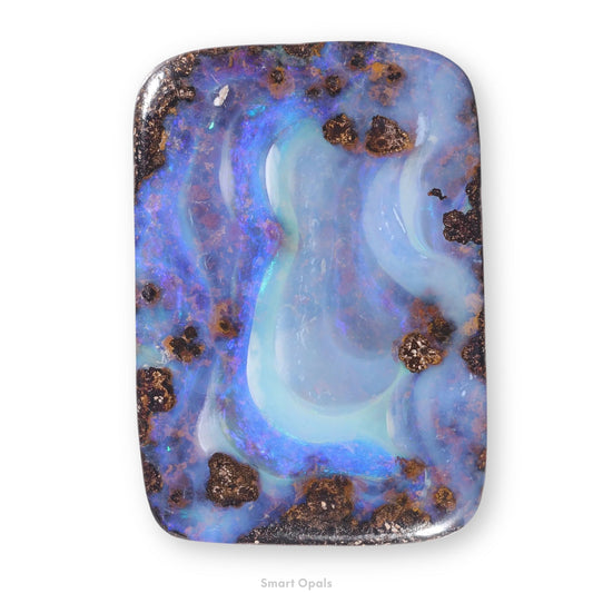 Boulder Opal 15.68 cts 37209