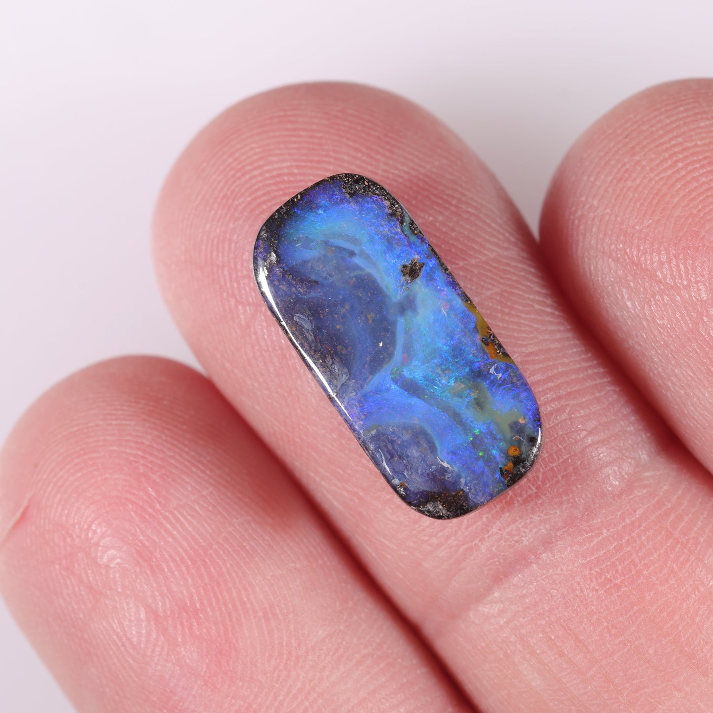 Boulder Opal 6.62 cts 37210