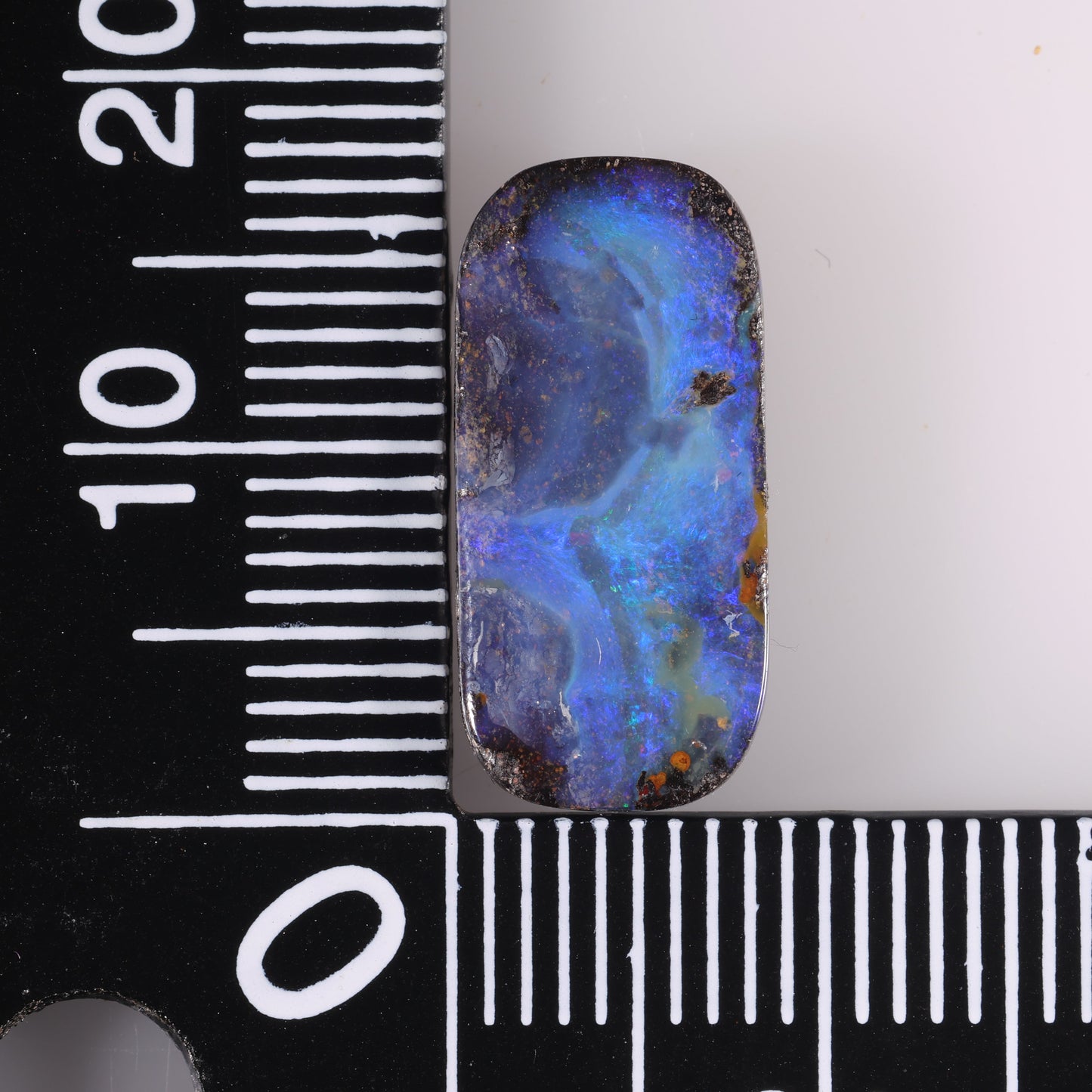 Boulder Opal 6.62 cts 37210