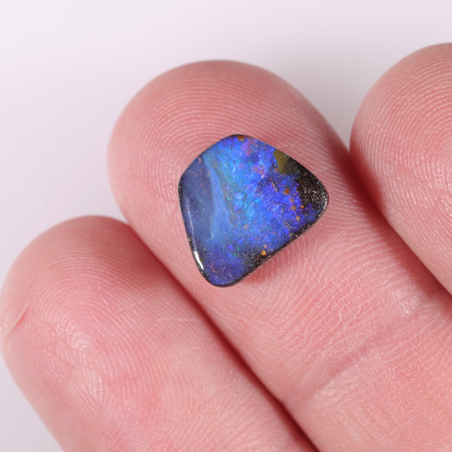 Boulder Opal 3.41 cts 37211