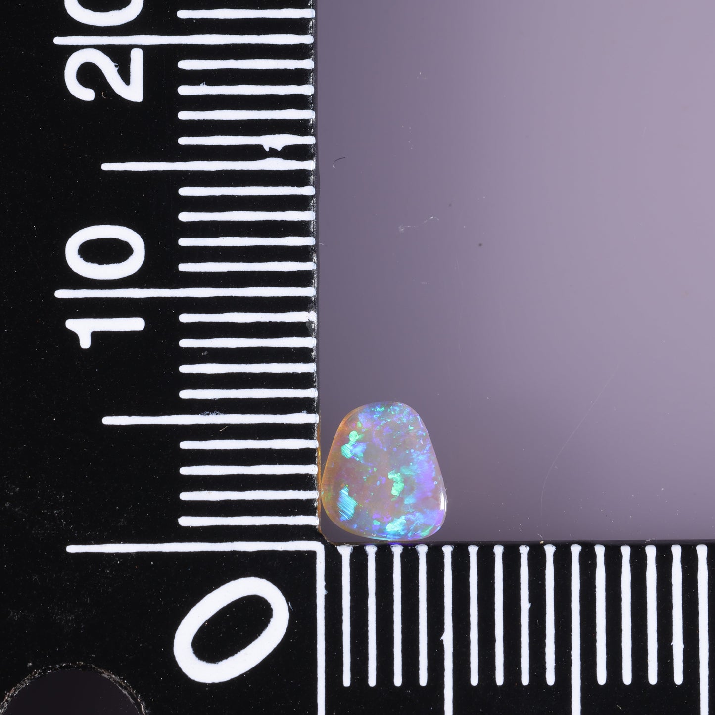 Lightning Ridge Nobby 0.37 cts 37216