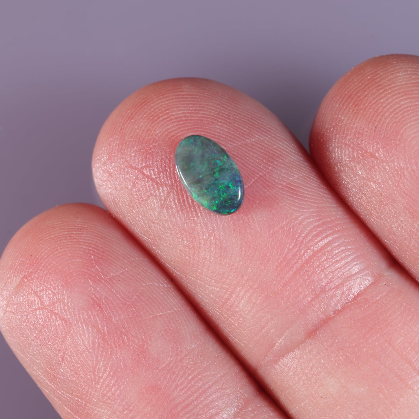 Lightning Ridge Seam 0.73 cts 37217