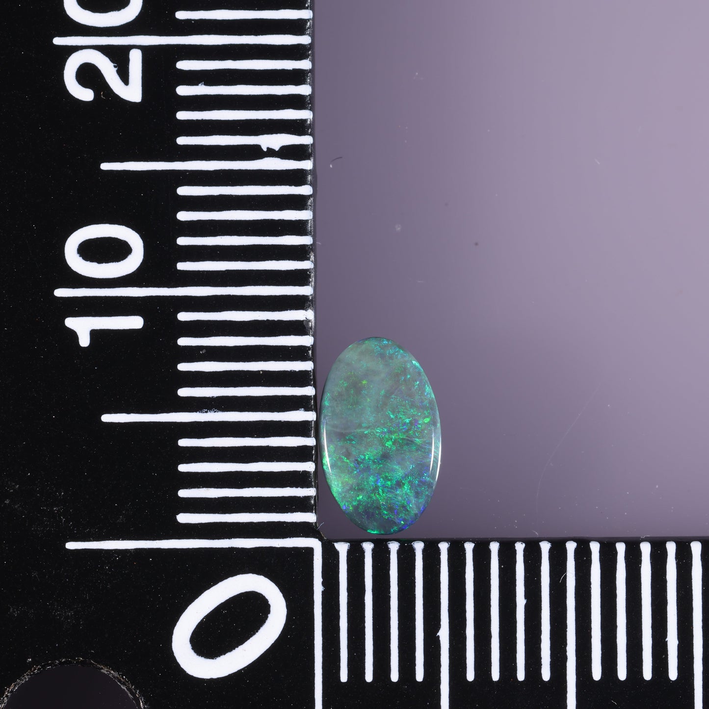 Lightning Ridge Seam 0.73 cts 37217