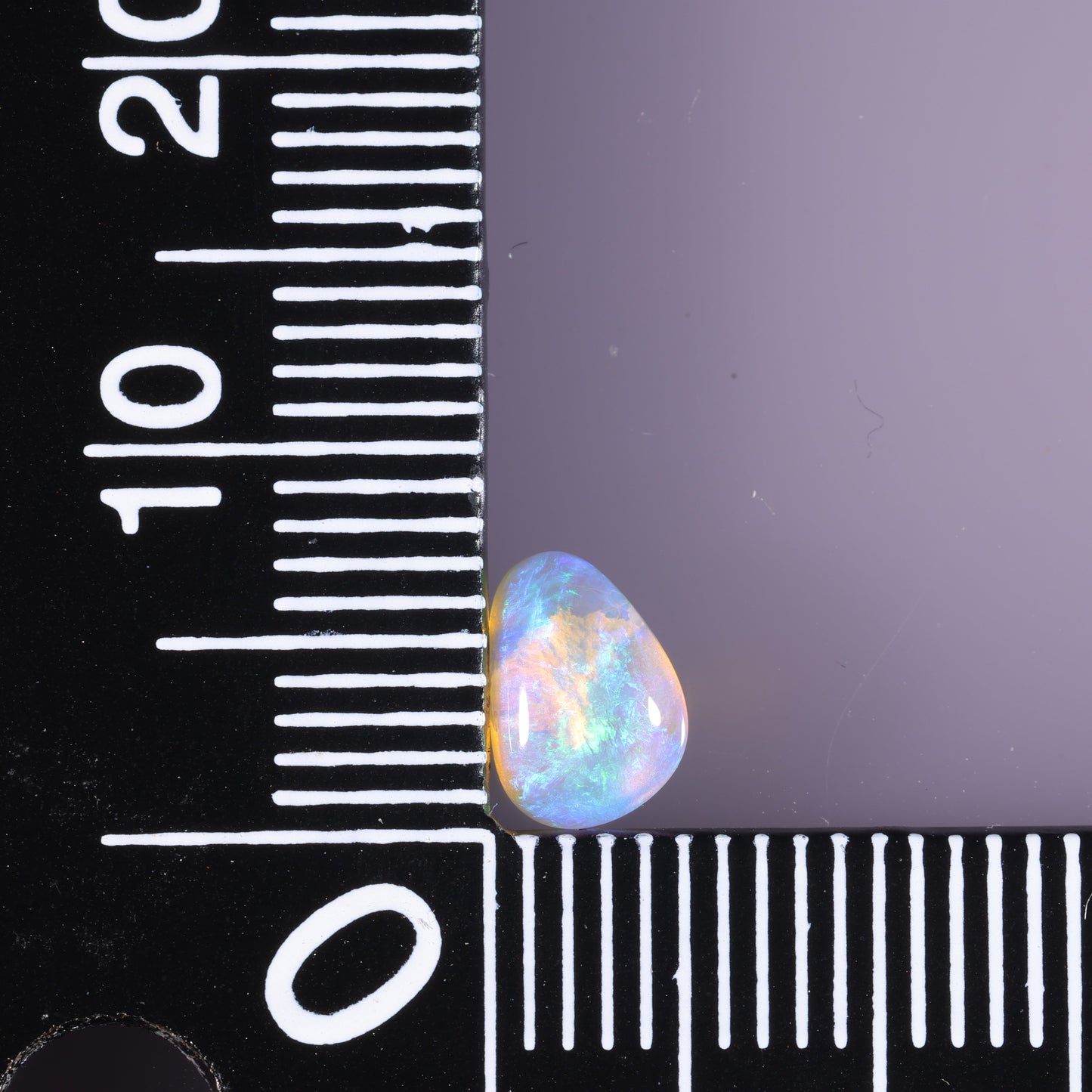 Lightning Ridge Nobby 0.65 cts 37219