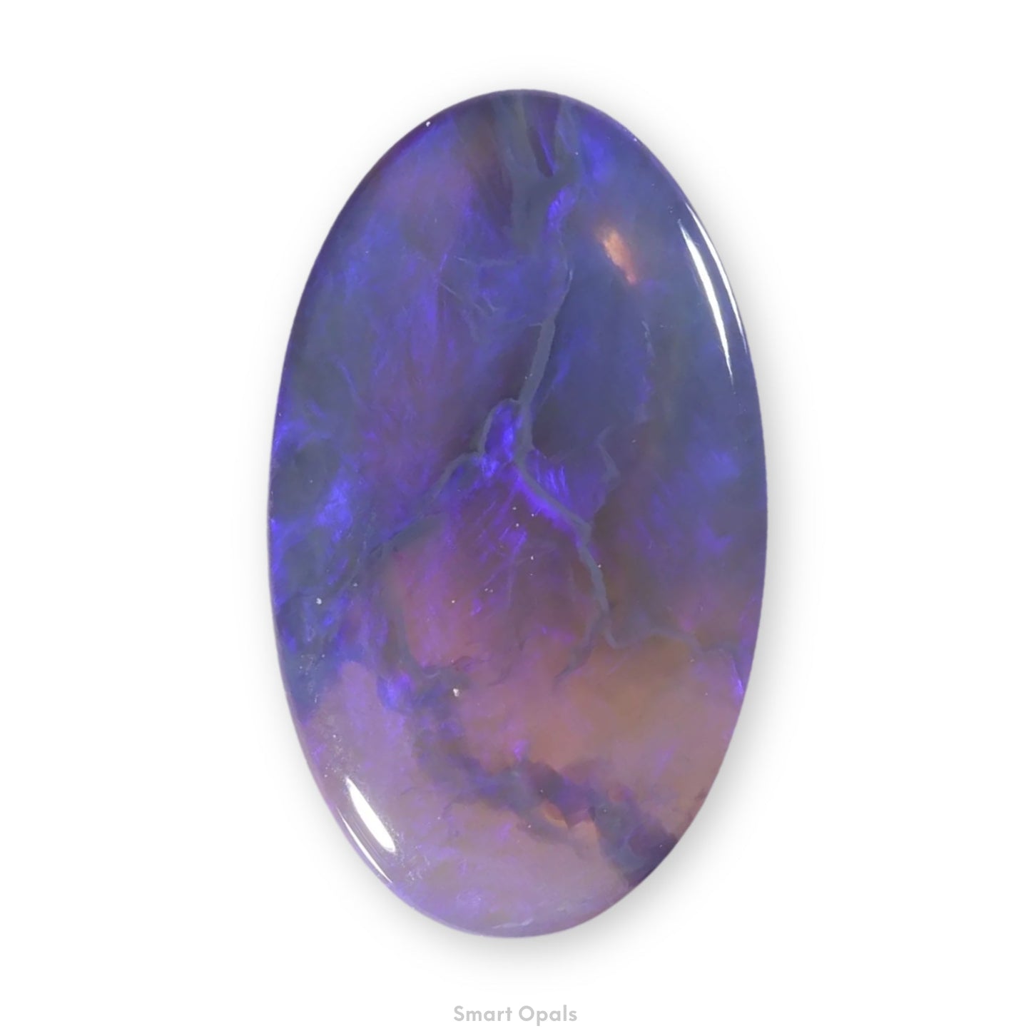 Lightning Ridge Seam 1.25 cts 37221