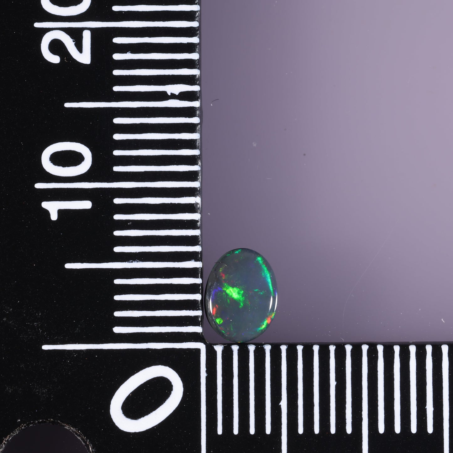 Lightning Ridge Nobby 0.54 cts 37229