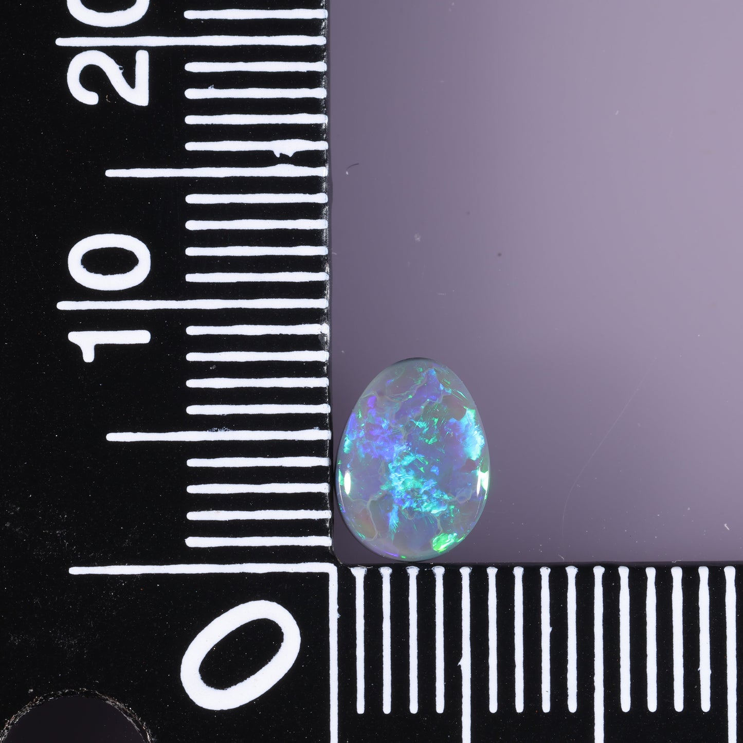 Lightning Ridge Nobby 0.98 cts 37233