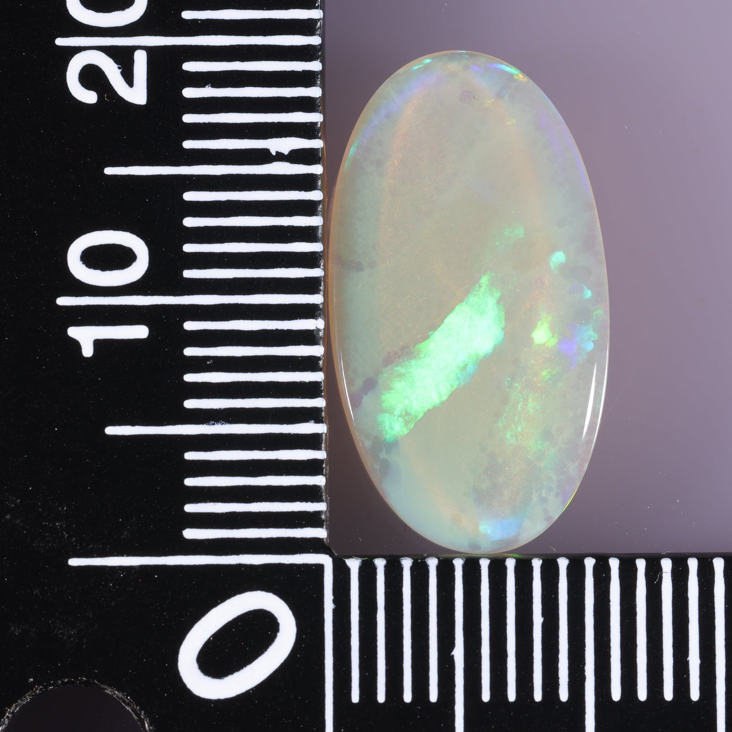 Lightning Ridge Nobby 3.38 cts 37238