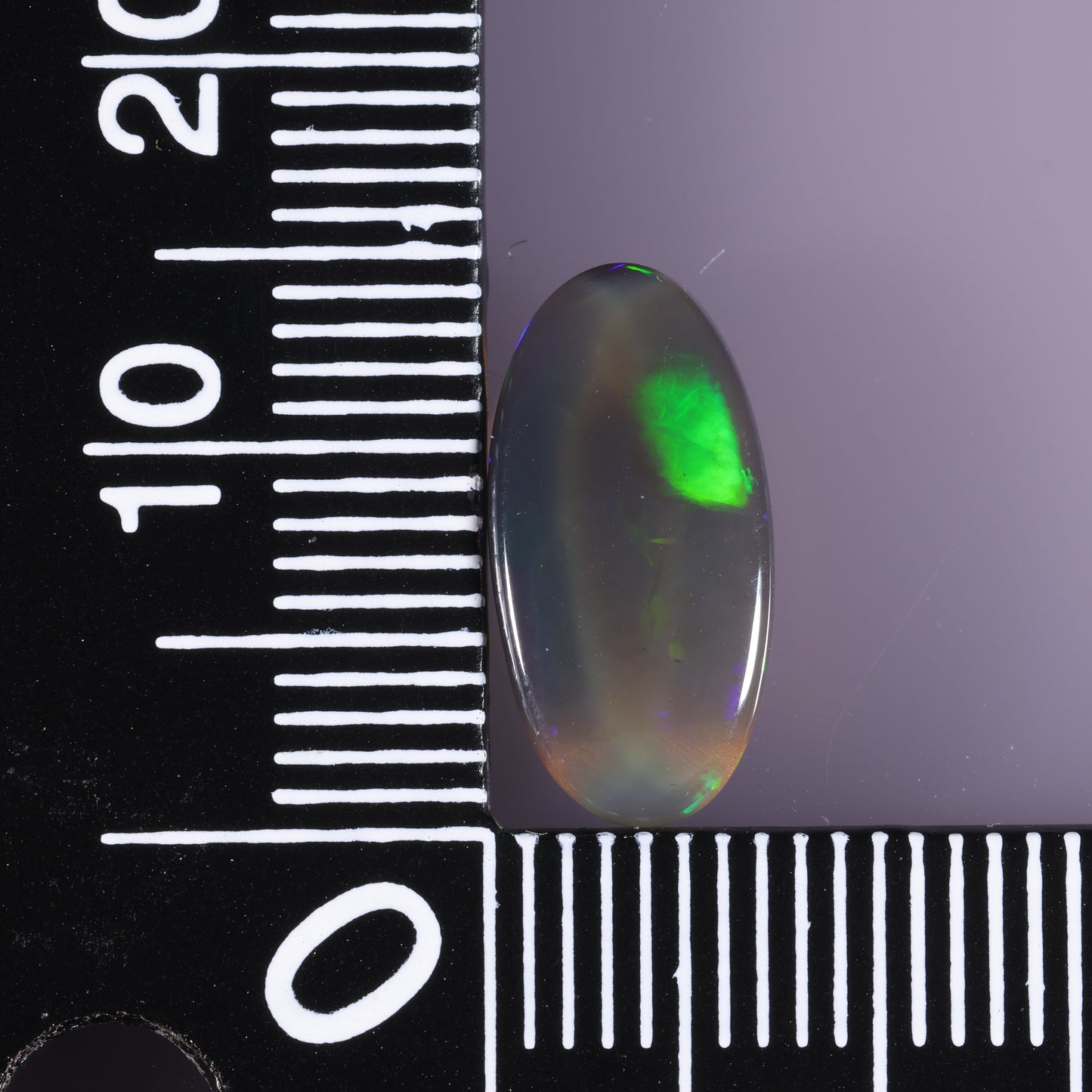 Lightning Ridge Nobby 2.53 cts 37239