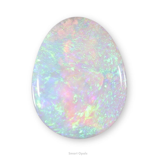 Coober Pedy White Opal 0.37 cts 37240