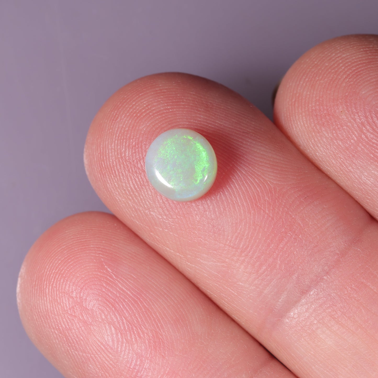 Coober Pedy White Opal 1.02 cts 37244