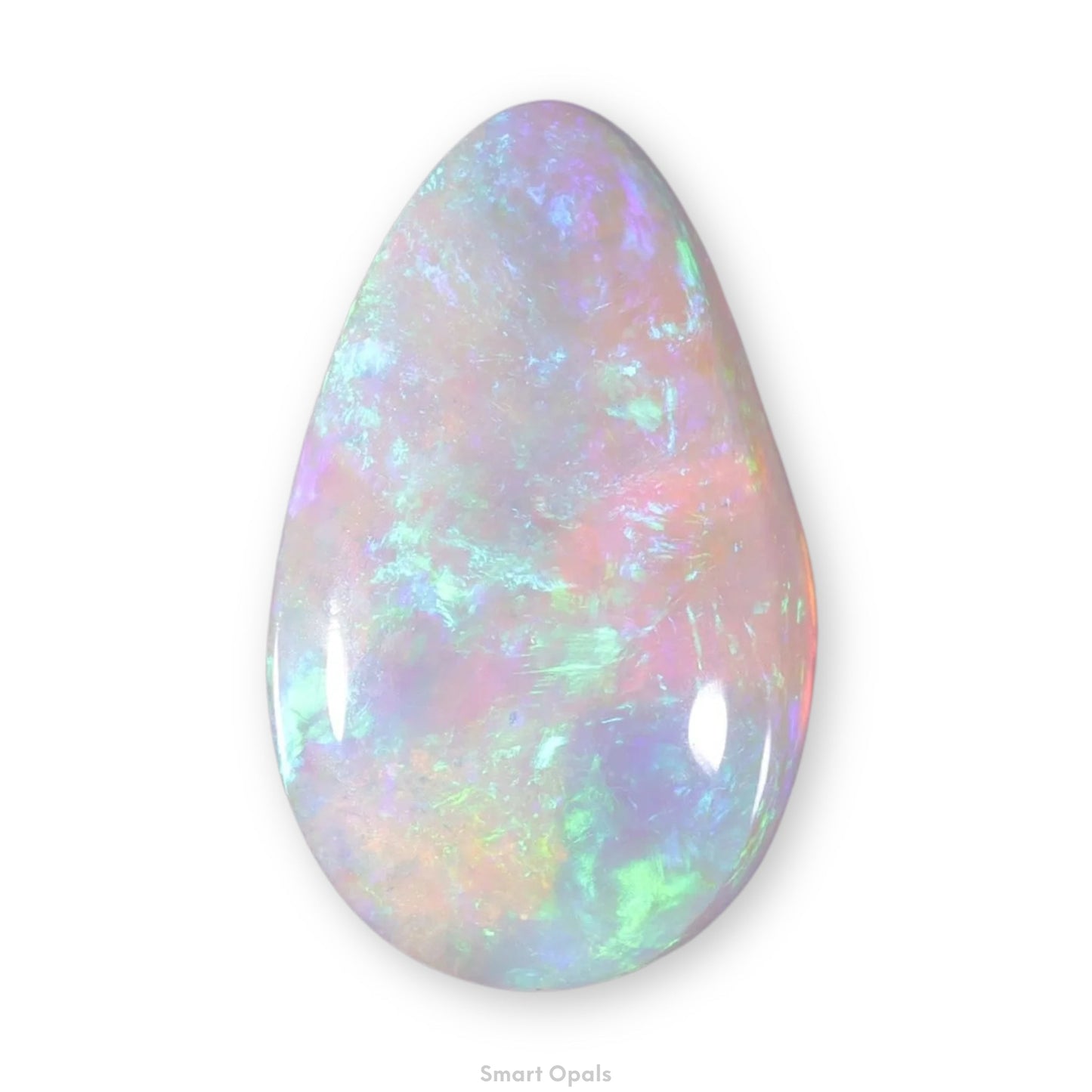 Coober Pedy White Opal 0.56 cts 37245