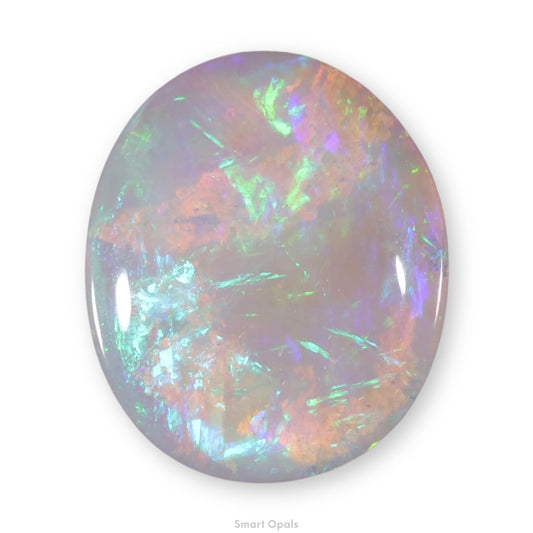 Coober Pedy White Opal 0.67 cts 37246