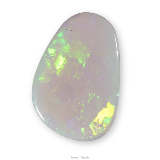 Coober Pedy White Opal 0.75 cts 37247