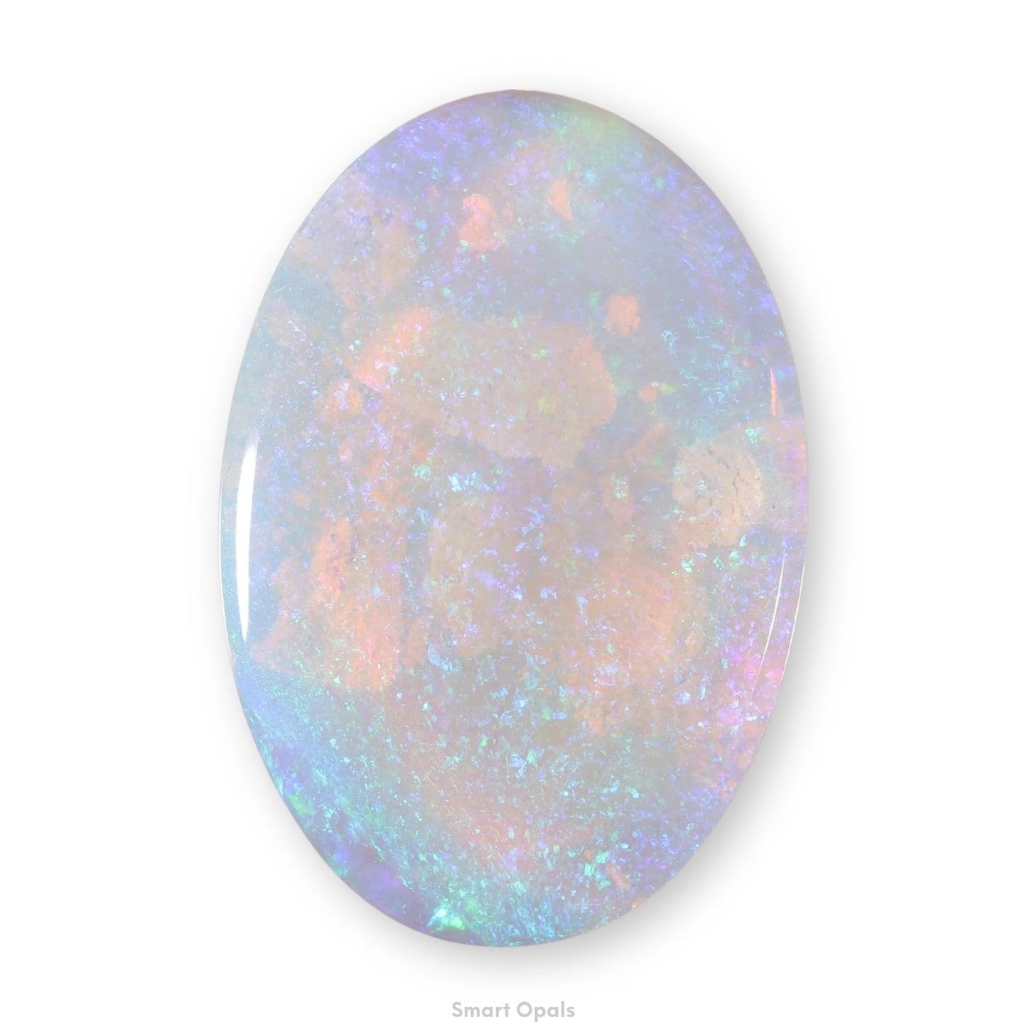 Coober Pedy White Opal 1 cts 37248