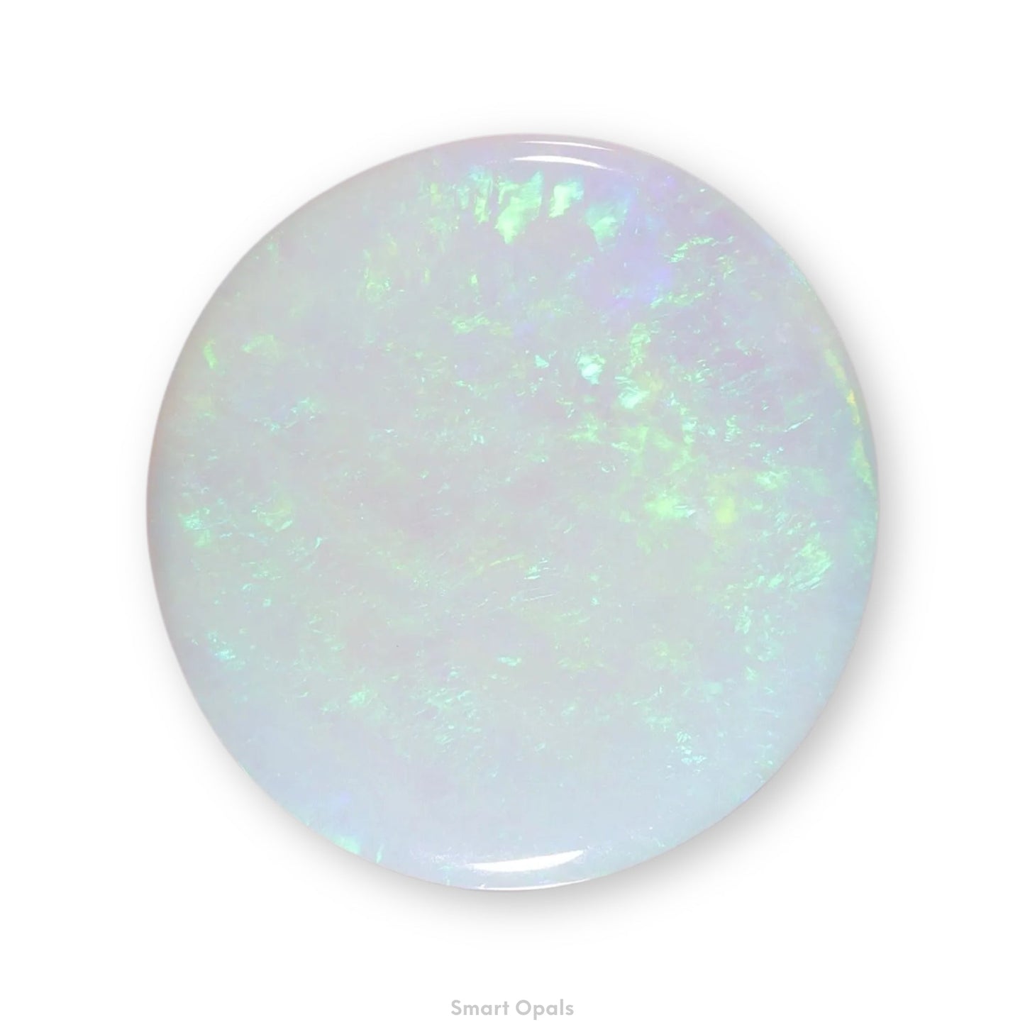 Coober Pedy White Opal 0.96 cts 37253