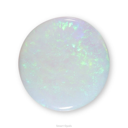 Coober Pedy White Opal 0.96 cts 37253