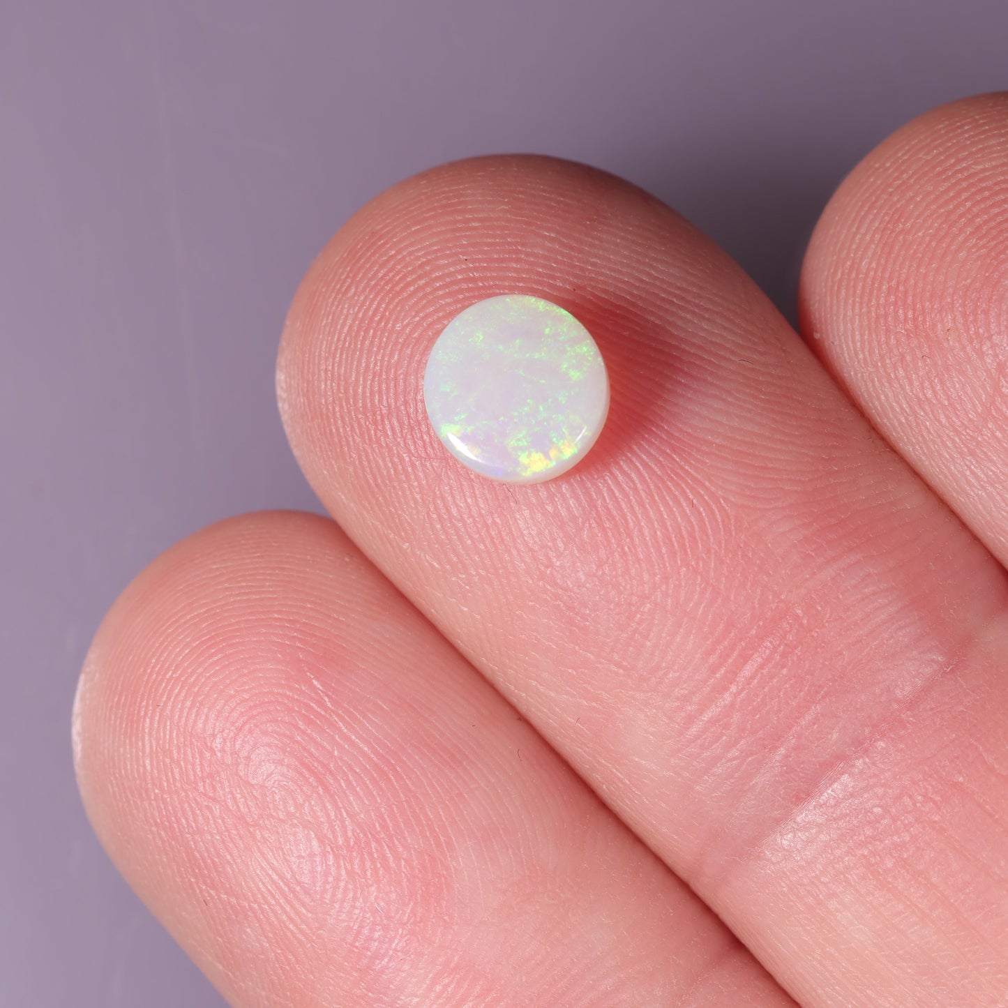 Coober Pedy White Opal 0.96 cts 37253