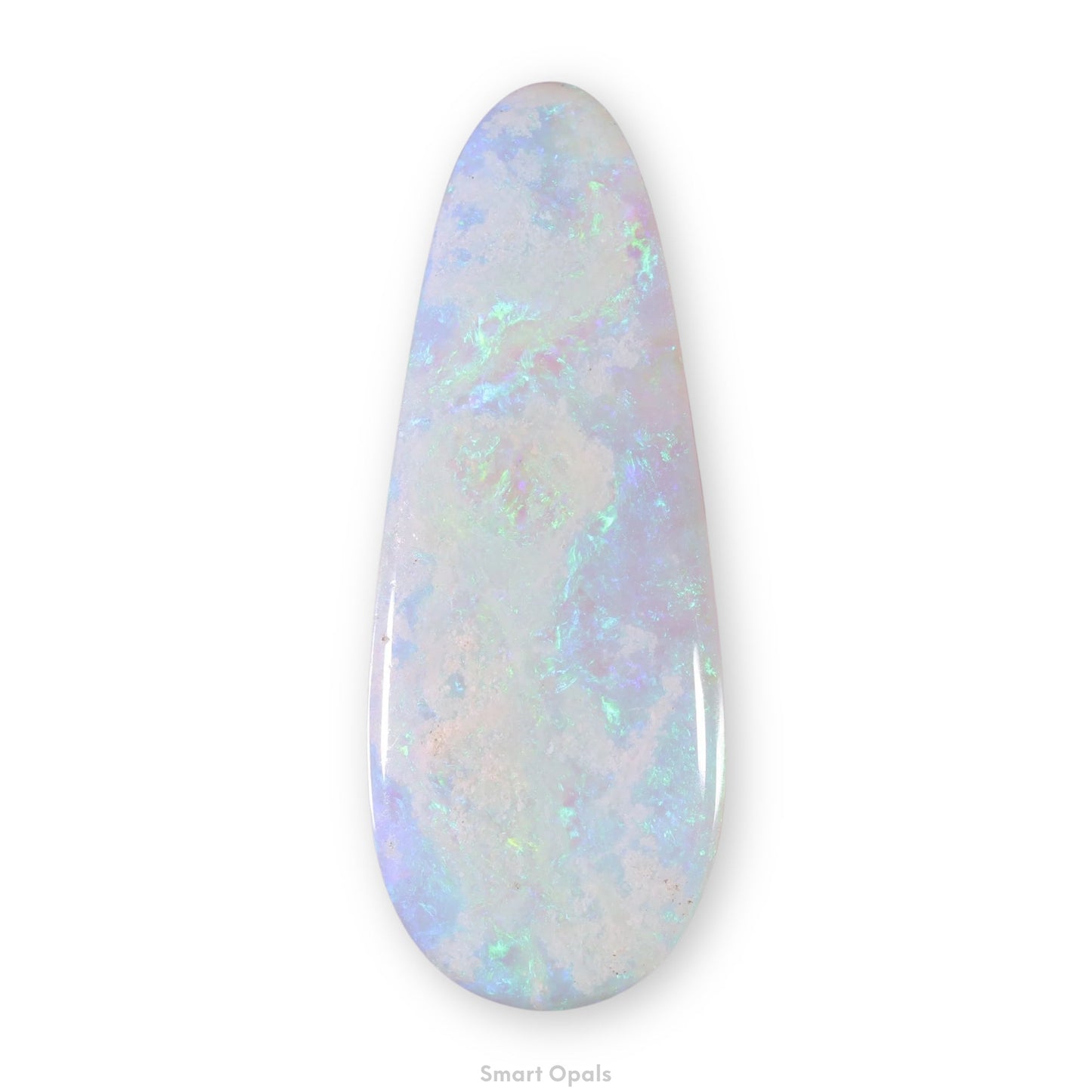 Coober Pedy White Opal 1.93 cts 37254
