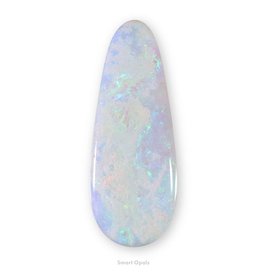Coober Pedy White Opal 1.93 cts 37254