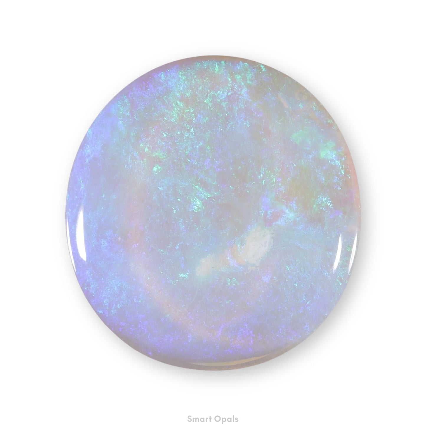 Coober Pedy White Opal 1.68 cts 37262