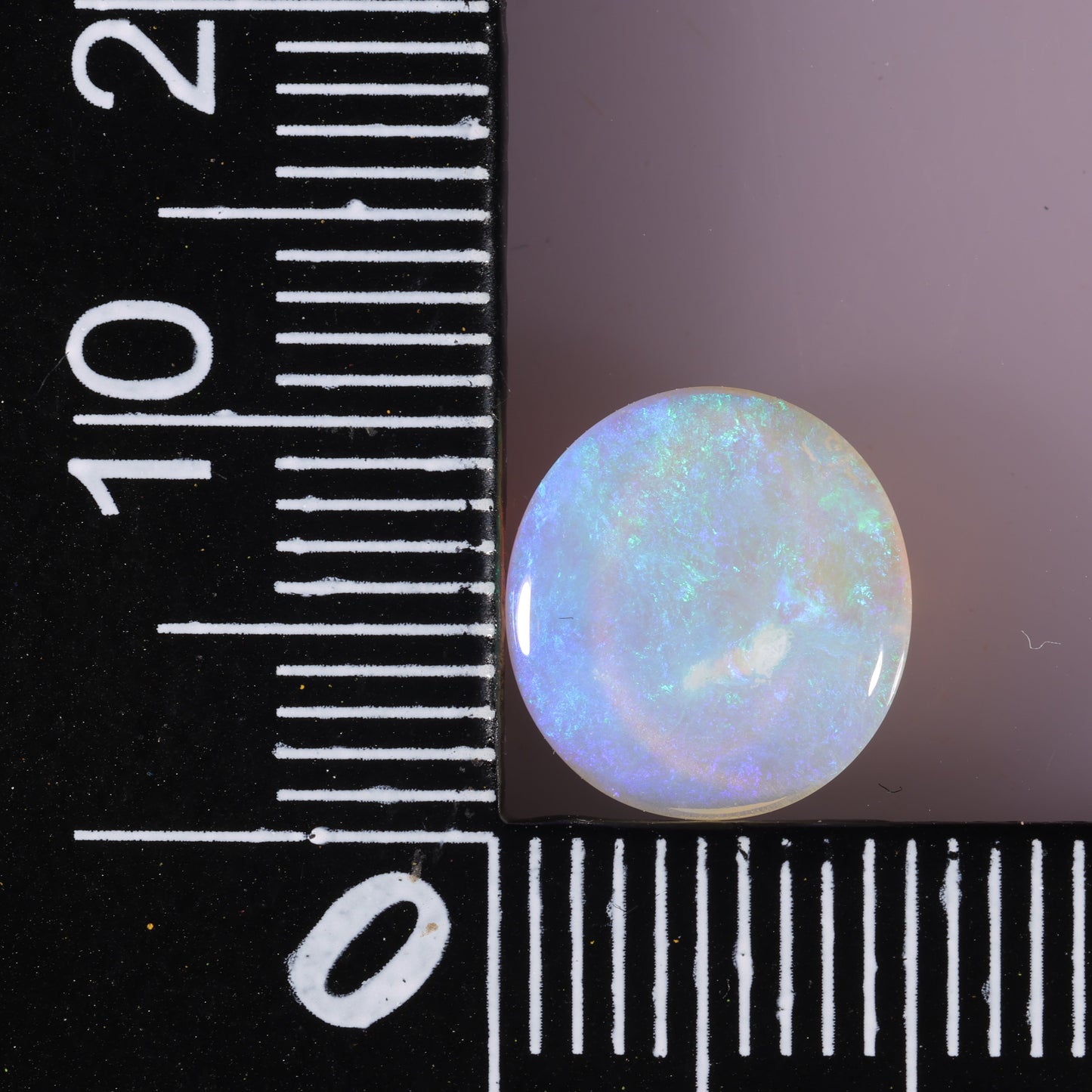 Coober Pedy White Opal 1.68 cts 37262