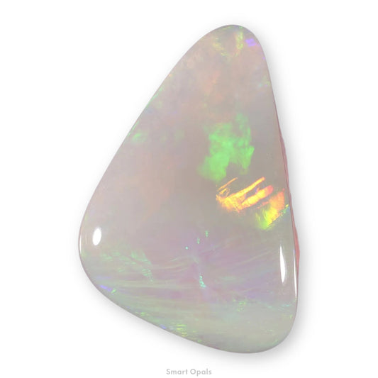 Coober Pedy White Opal 1.38 cts 37263