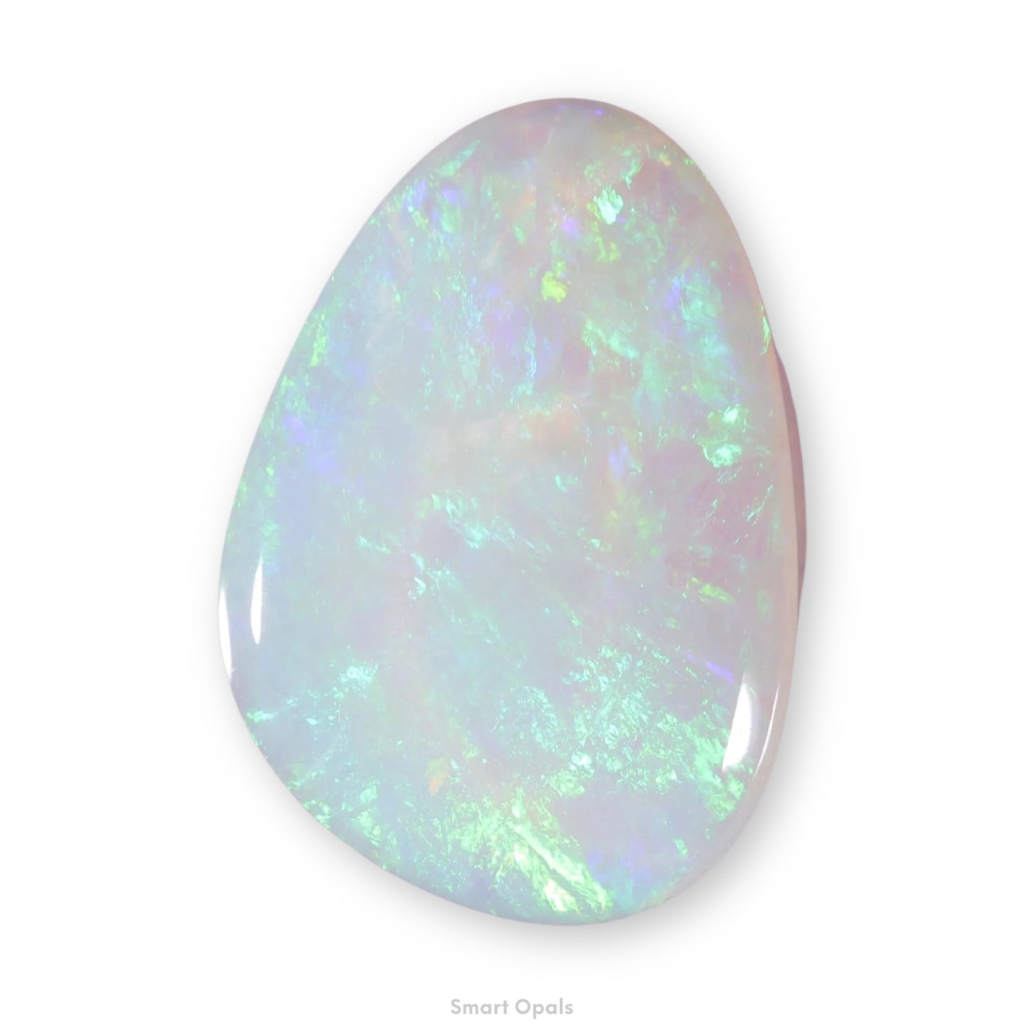 Coober Pedy White Opal 1.41 cts 37265
