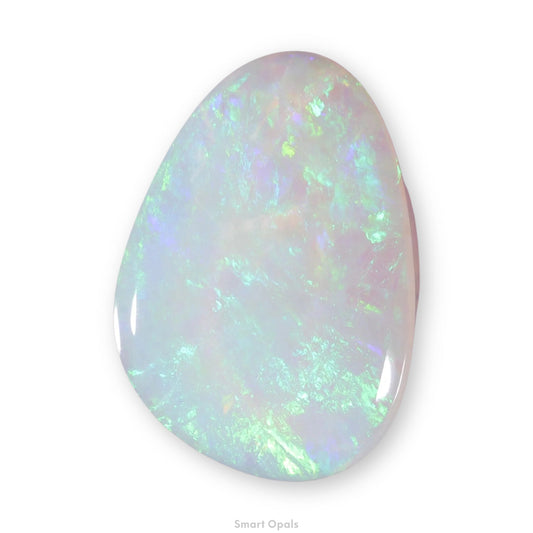 Coober Pedy White Opal 1.41 cts 37265