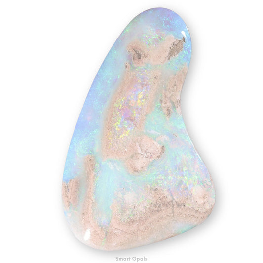 Coober Pedy White Opal 22.26 cts 37270