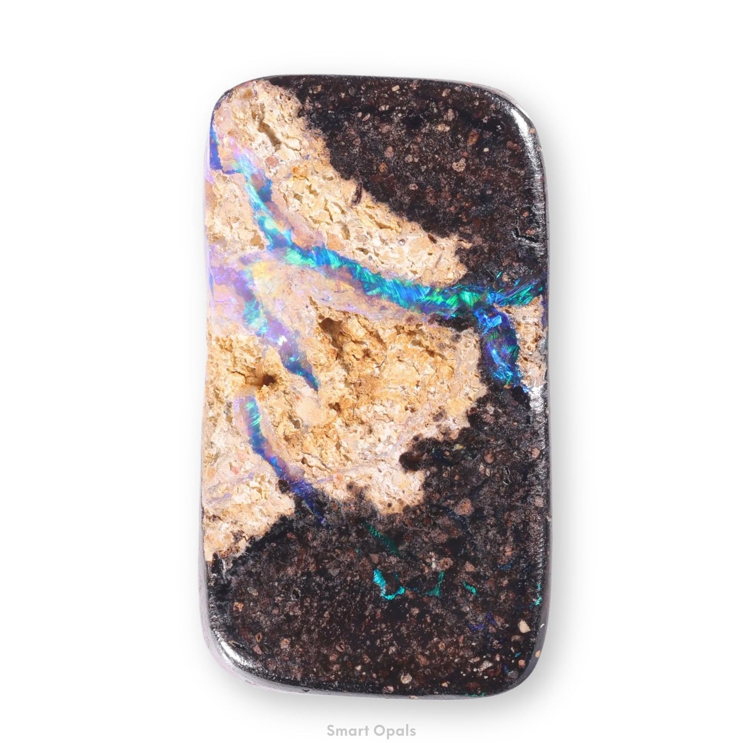 Boulder Opal 4.84 cts 37271