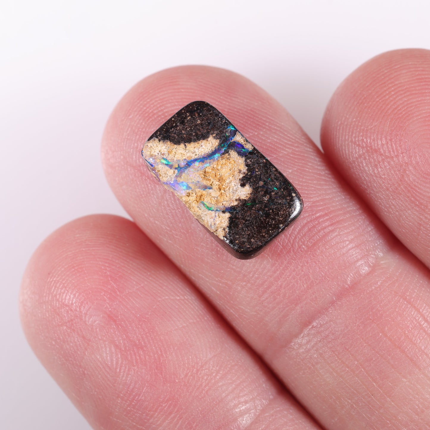 Boulder Opal 4.84 cts 37271