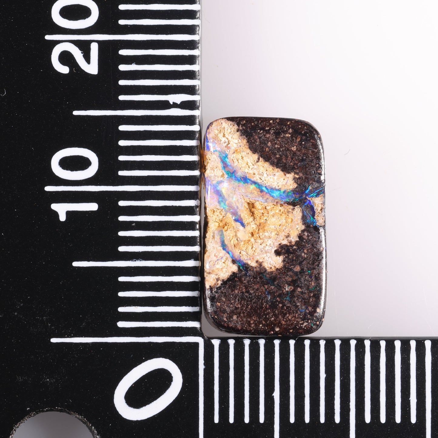 Boulder Opal 4.84 cts 37271