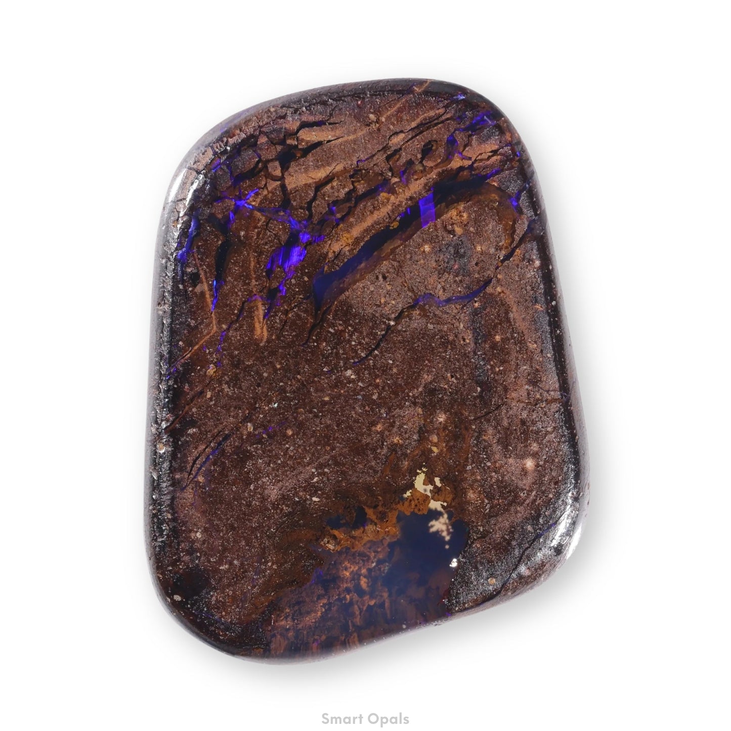 Boulder Opal 3.60 cts 37272
