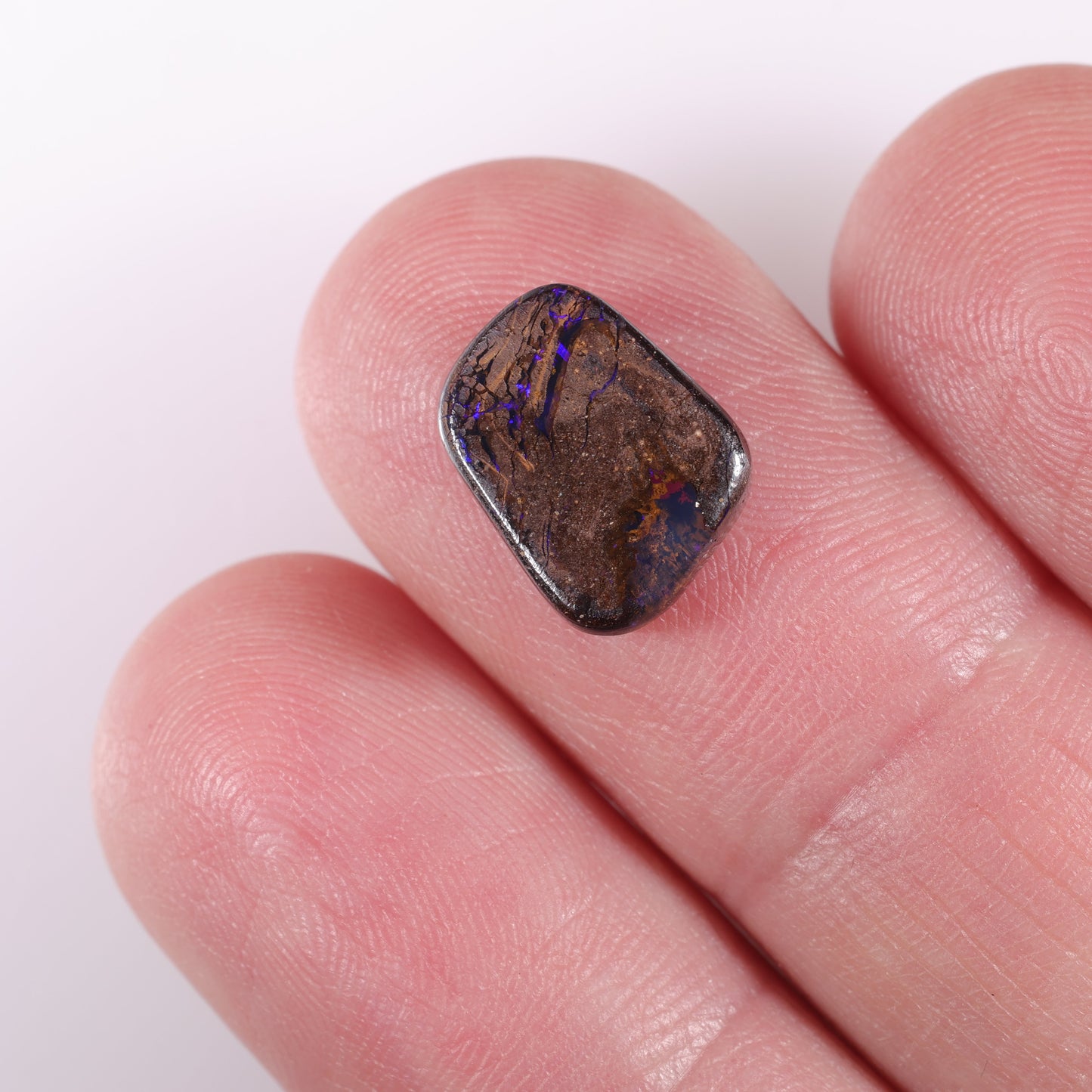 Boulder Opal 3.60 cts 37272