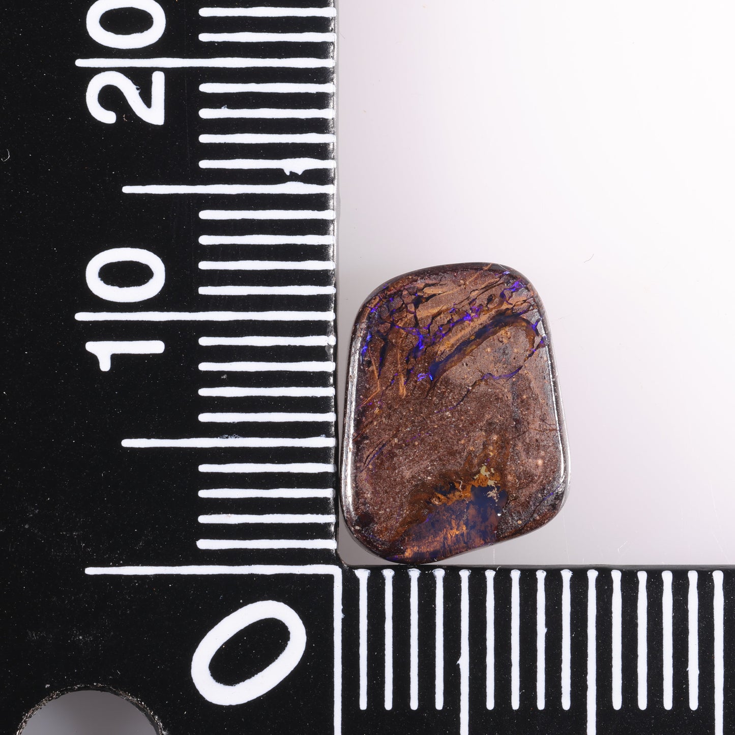 Boulder Opal 3.60 cts 37272