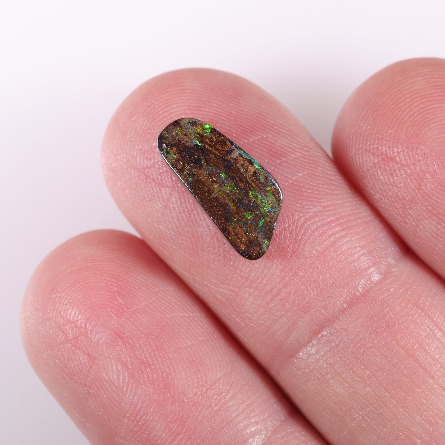 Boulder Opal 2.75 cts 37273