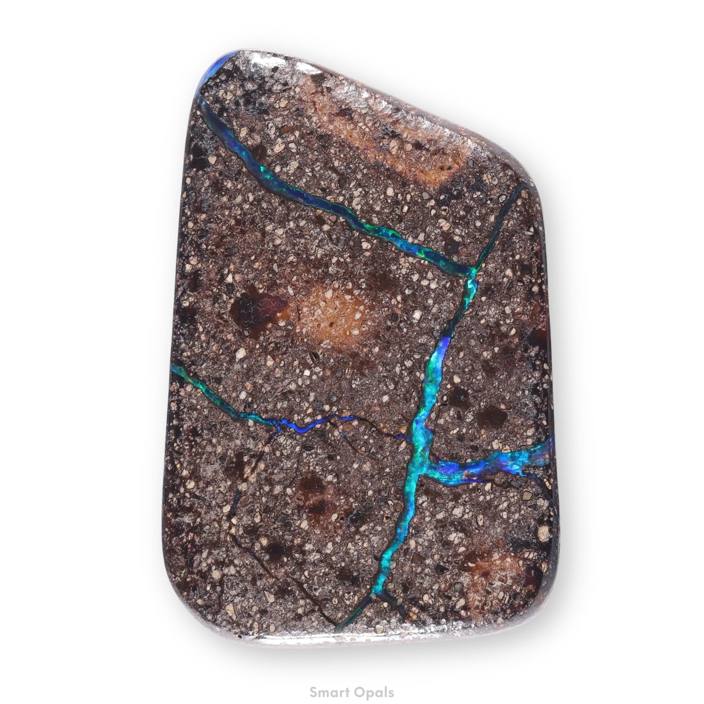 Boulder Opal 7.11 cts 37277