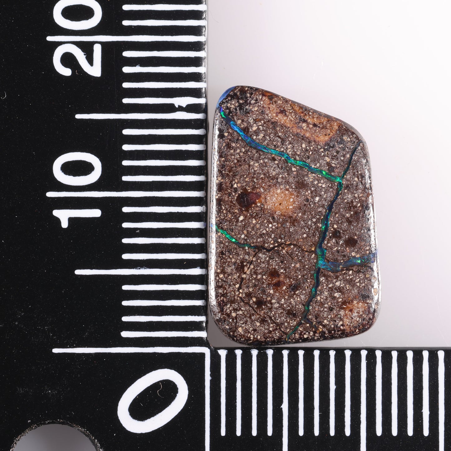 Boulder Opal 7.11 cts 37277