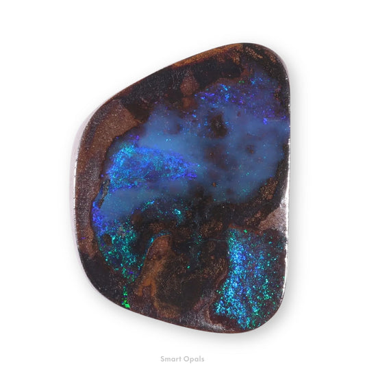 Boulder Opal 2.45 cts 37278