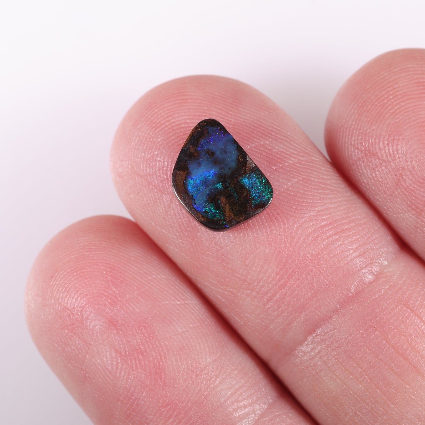 Boulder Opal 2.45 cts 37278