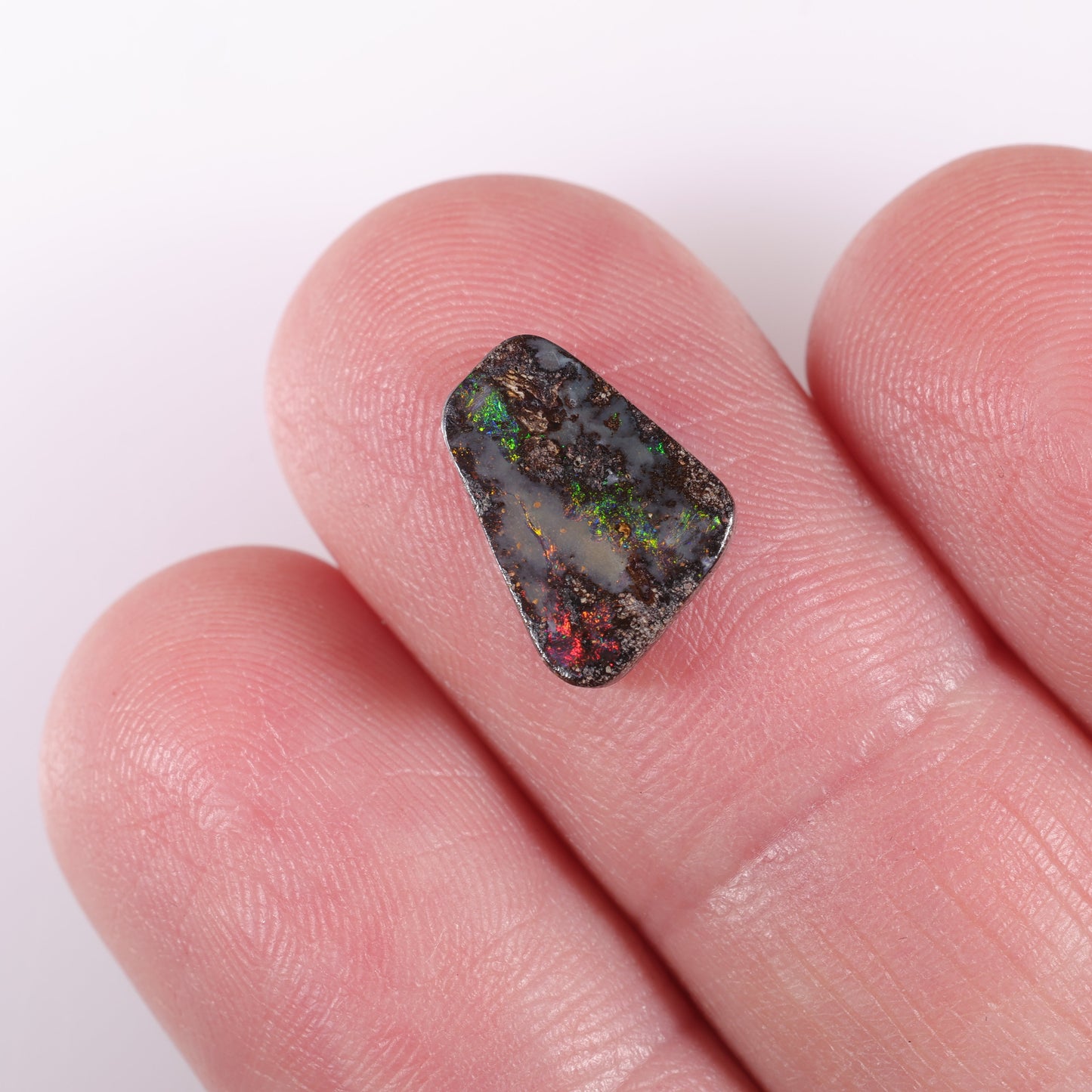 Boulder Opal 2.47 cts 37279