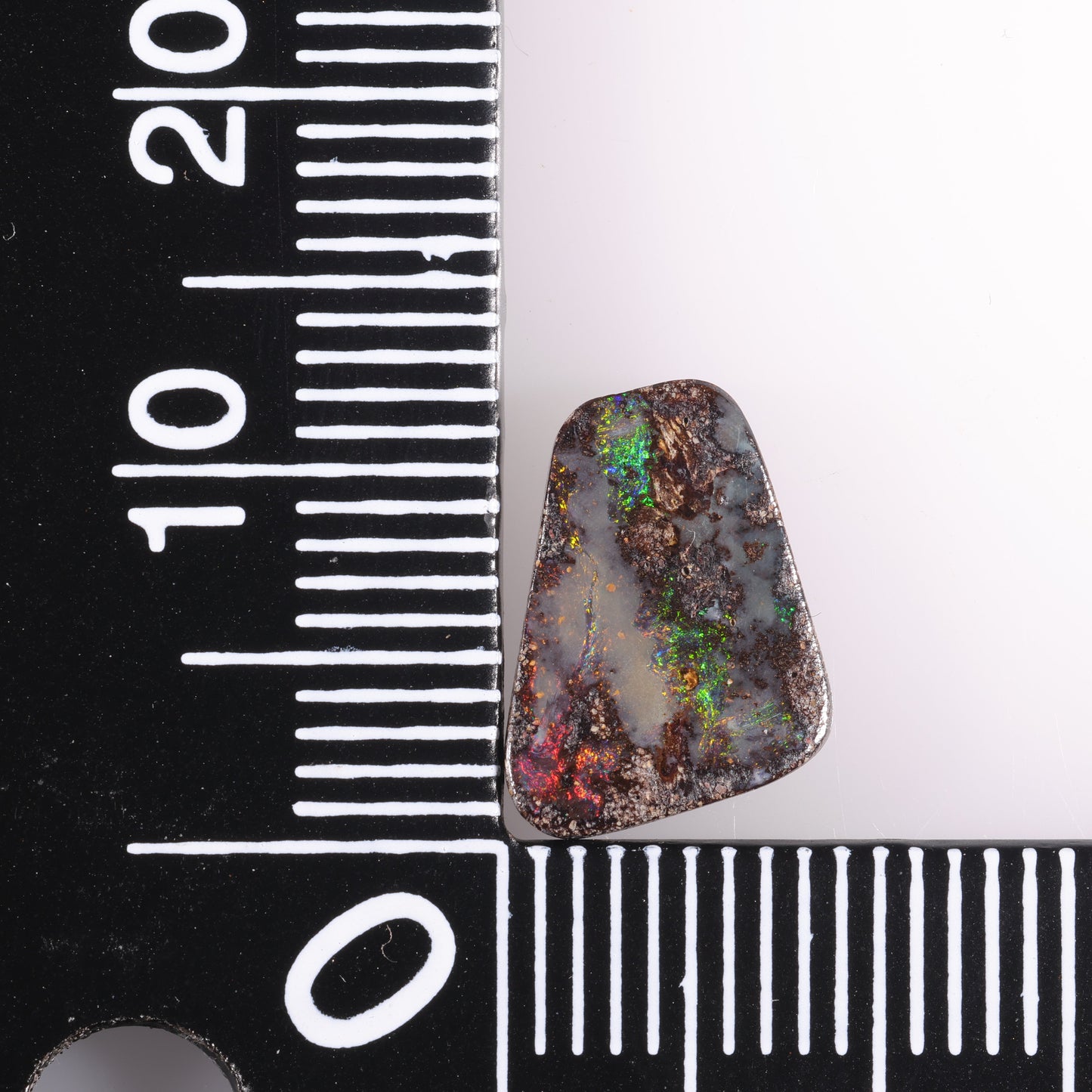 Boulder Opal 2.47 cts 37279