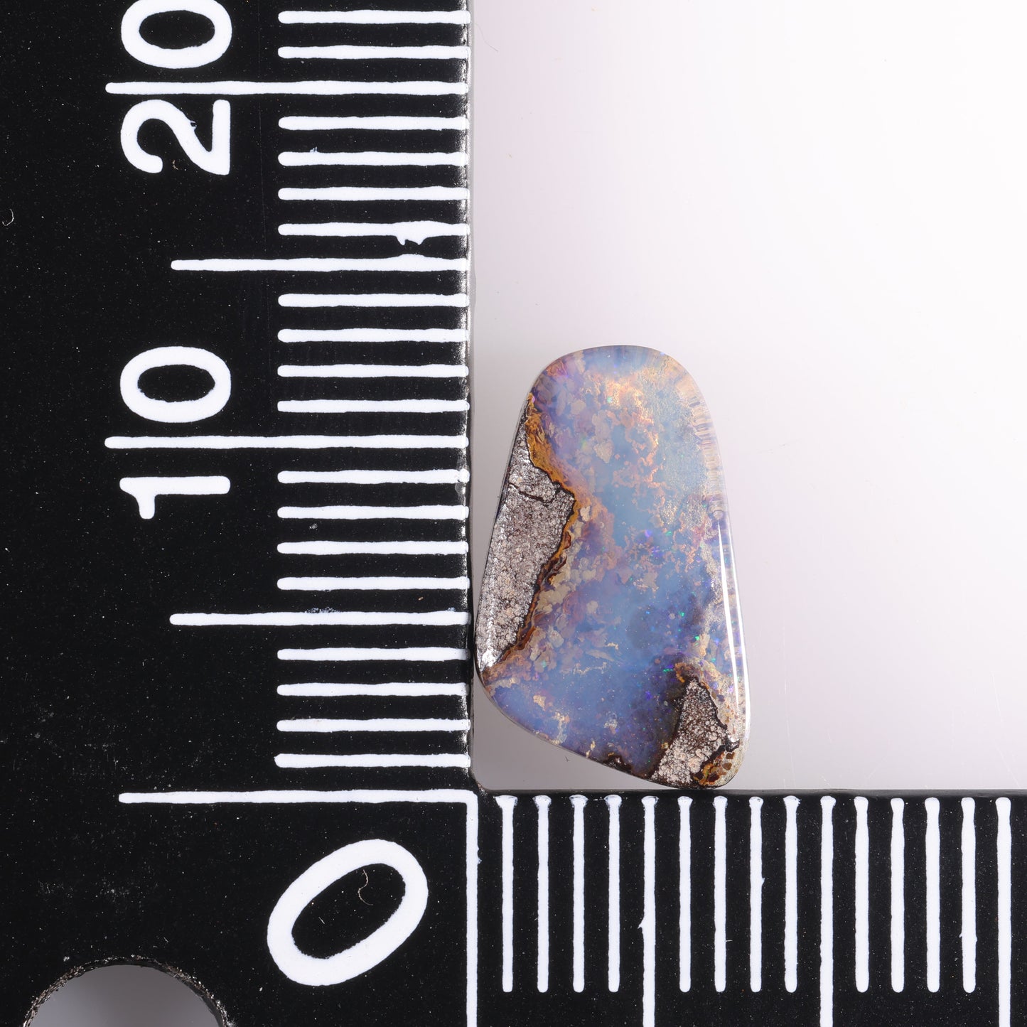 Boulder Opal 2.72 cts 37280
