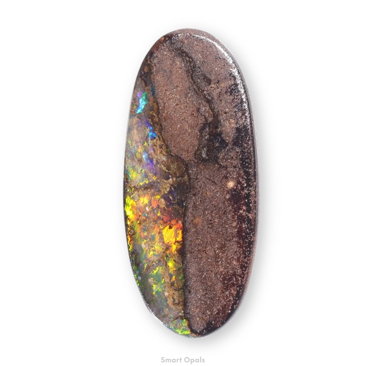 Boulder Opal 1.44 cts 37283