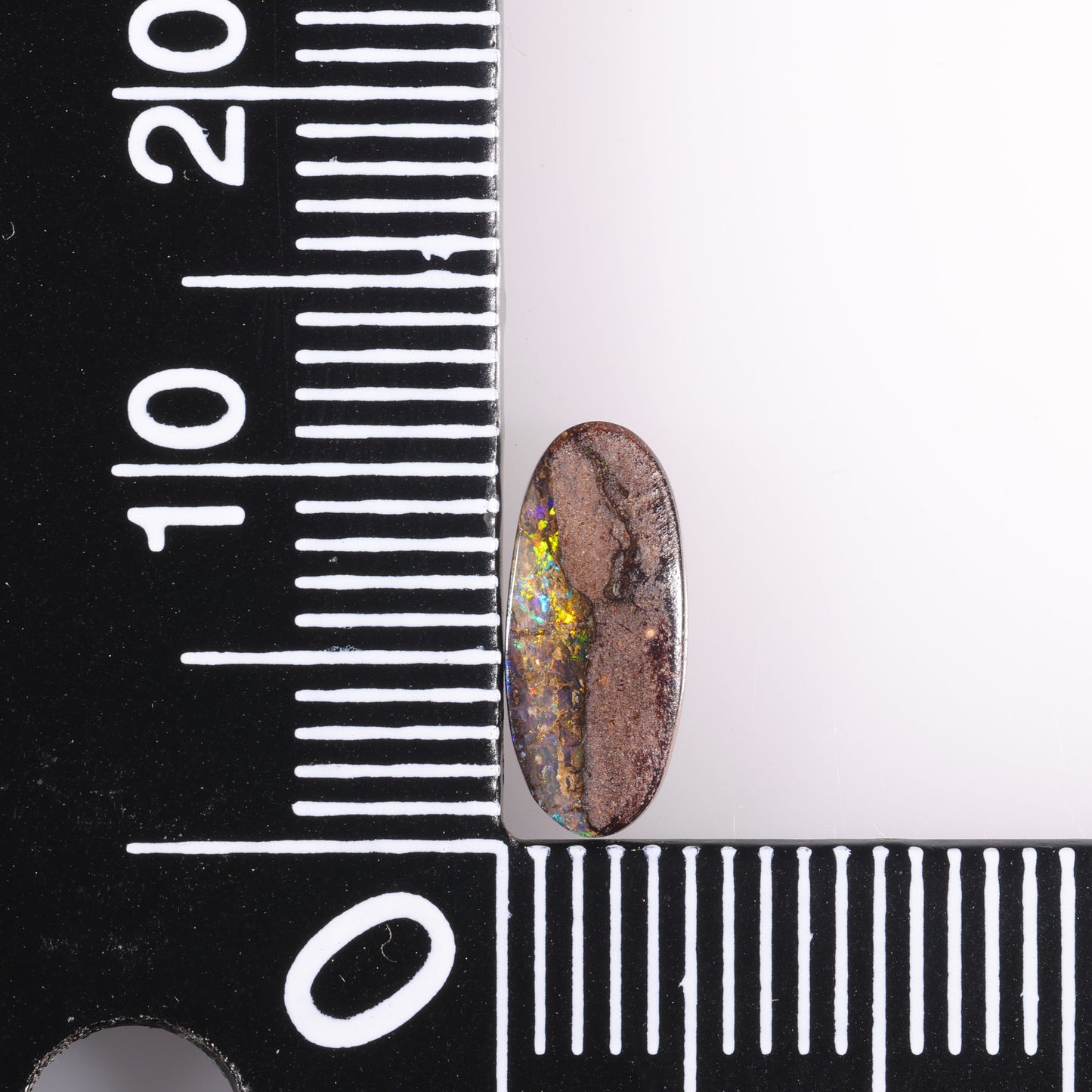 Boulder Opal 1.44 cts 37283