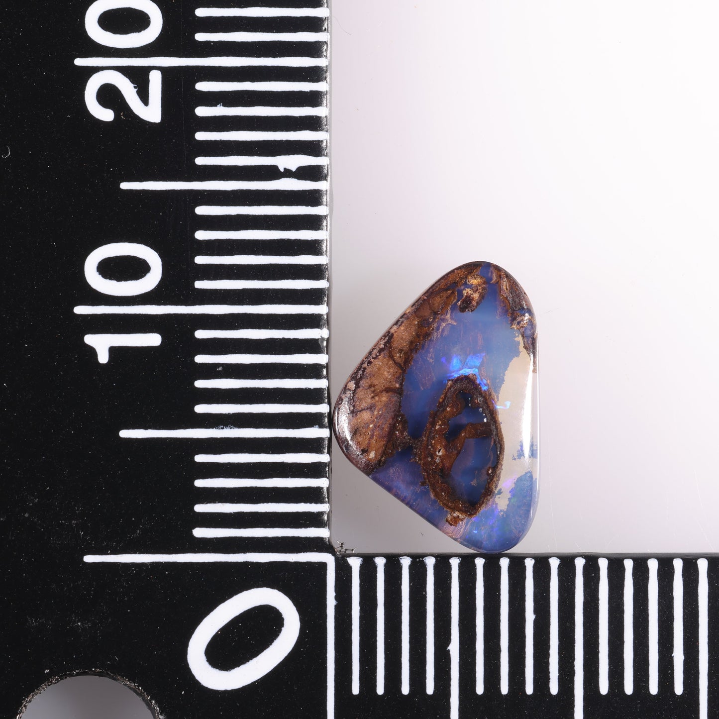 Boulder Opal 2.53 cts 37288